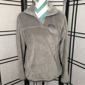 Patagonia | Re-Tool T-Snap Fleece Pullover